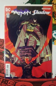 Batman/Shadow #1 (2017) nm