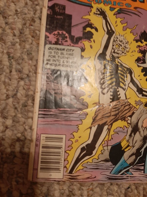 Detective Comics 469