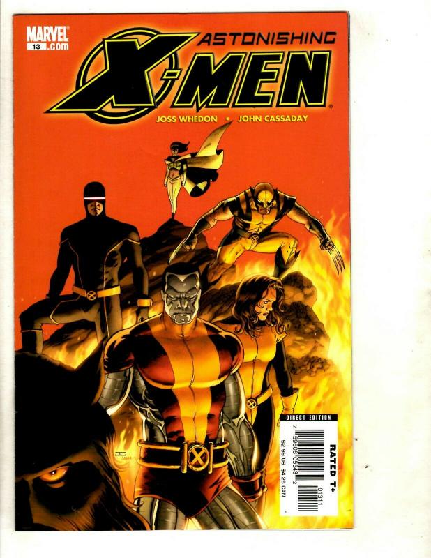 12 Astonishing X-Men Marvel Comics # 13 (1) 14 15 16 17 18 19 20 12 23 RP1