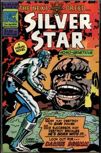 Silver Star #2 (1983)