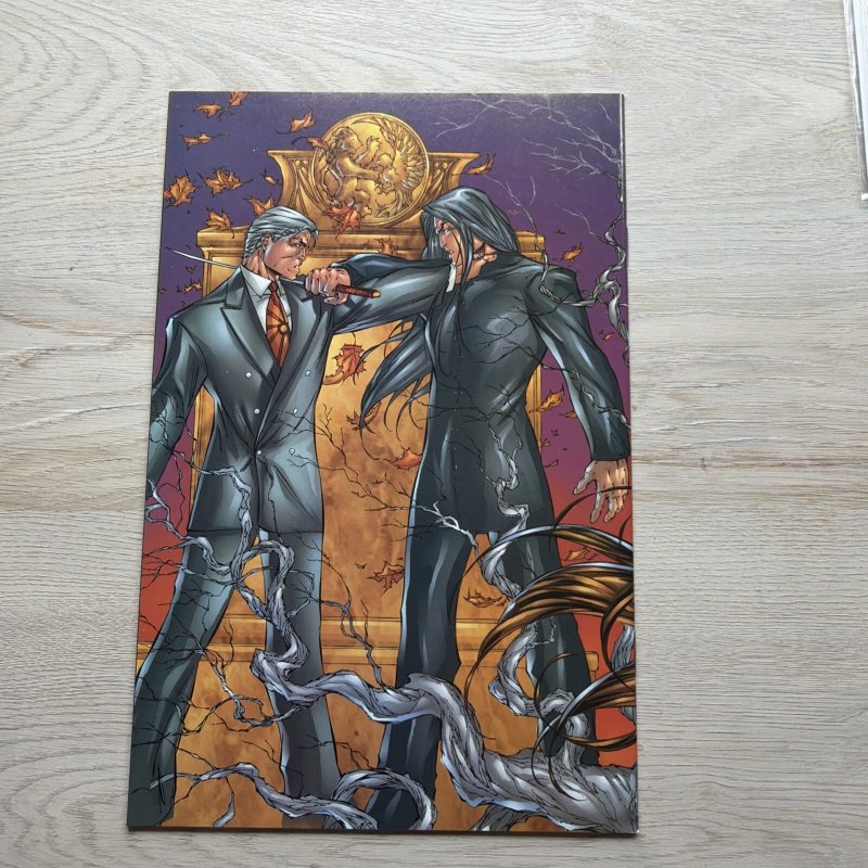Witchblade #8 High Grade  1st series Michael Turner Image Comics