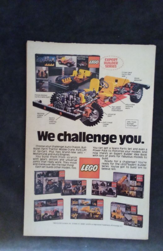 Marvel Two-in-One #72 (1981)