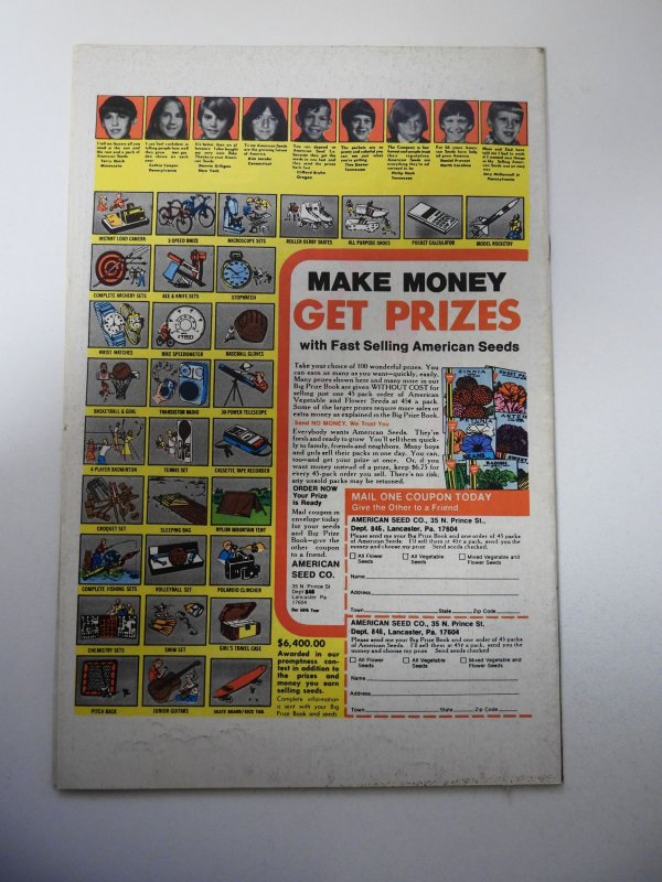 The Amazing Spider-Man #179 (1978) FN/VF Condition