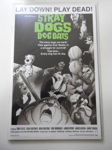 Stray Dogs: Dog Days #1 Frosty Mug Comics & More Variant w/ CoA