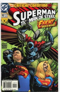 Superman: The Man of Steel #102 (2000) Superboy