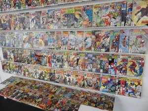 Huge Lot 140+ Comics W/ Amazing Spider-Man, Western Gunfighters, +More Avg VG/FN