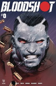 Bloodshot (Cvr A De La Torre) Valiant Entertainment Llc Comic Book 2020