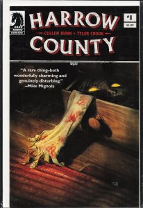 Harrow County #1 (2015) Harrow County