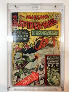 The Amazing Spider-Man #14 (1964) G+