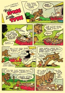 2 TOM AND JERRY COMICS #94 & 95 (1952) 5.0 VG/FN  Lots of MGM Characters!