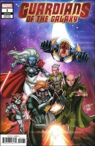 Guardians of the Galaxy (2020) 1-E Ron Lim Cover FN/VF