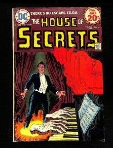 House Of Secrets #122