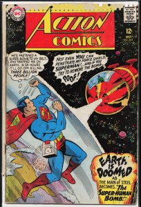 Action Comics #342 (1966) Superman