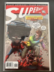 All Star Superman #4 (2006)