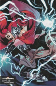 Jane Foster & The Mighty Thor # 1 Carnero Variant  NM Marvel 2022 [H9]