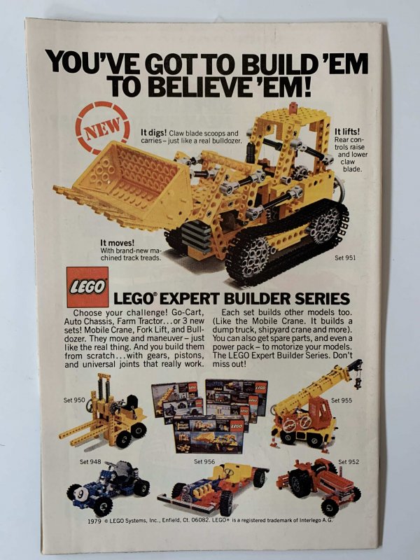 Amazing Adventures #3 (1980)