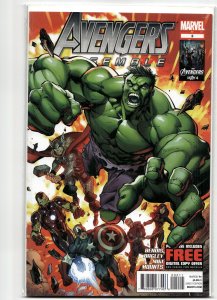 Avengers Assemble #2 (2012) The Avengers