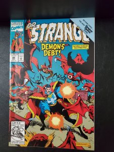 Doctor Strange, Sorcerer Supreme #48 (1992)