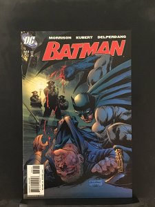 Batman #664 (2007)