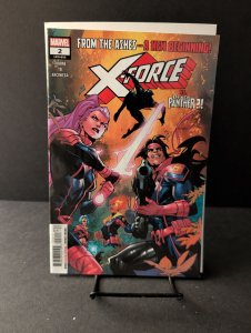 X-Force #2 Stephen Segovia Cover (2024)