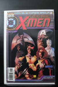 Marvels Comics: X-Men #1 (2000)