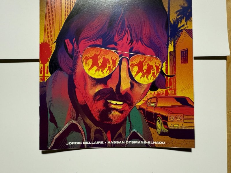 Killer Groove # 1 NM Cliff Richards Variant Cover Aftershock Comic Book 5 J402