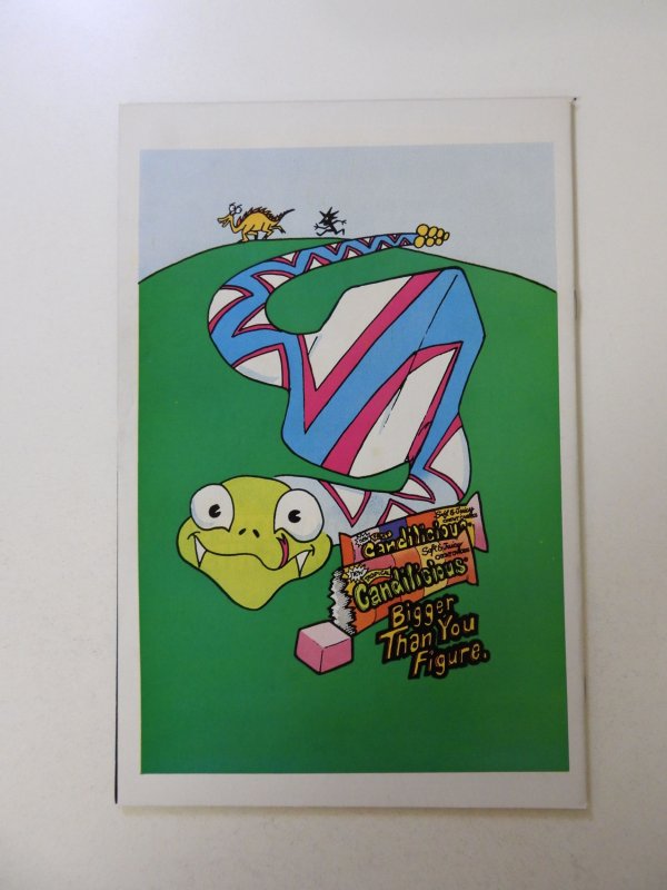 The Uncanny X-Men #239 (1988) VF+ condition