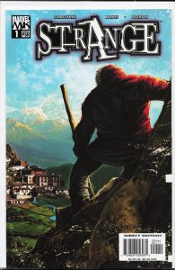 Strange #1 (2004) Doctor Strange