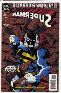 Superman #87 (1994) Bizarro