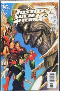 Justice Society of America #17 (2008)