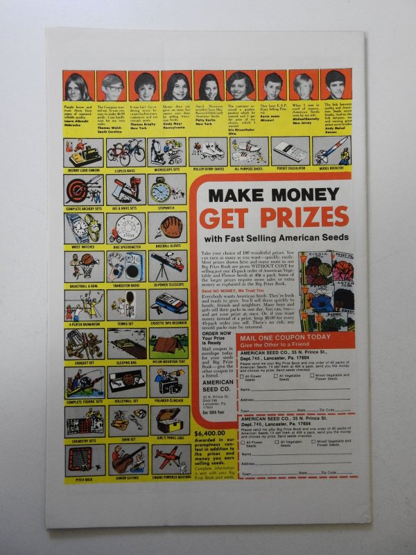 Marvel Spotlight #33 (1977) FN Condition!