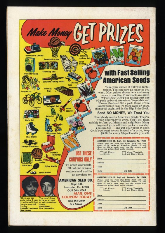 Amazing Spider-Man #132 VF- 7.5 Marvel Comics Spiderman