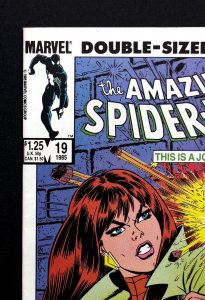 The Amazing Spider-Man Annual #19 (1985)