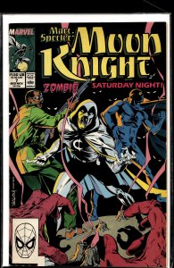 Marc Spector: Moon Knight #7 (1989) Moon Knight