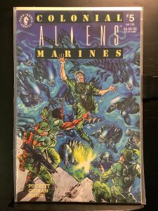 Aliens: Colonial Marines #5 (1993)