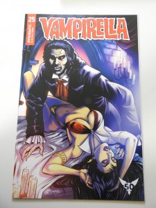 Vampirella #25 I  Sanapo Variant (2021)