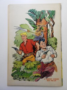 Harvey Comics Hits #54 (1952) Jungle Terror! VG- Condition!