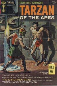 Tarzan (1948 series) #175, VF- (Stock photo)