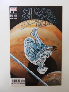 Silver Surfer Black #2 VF/NM condition