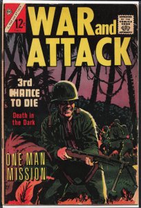 War and Attack (1964)