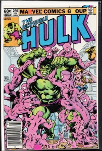 The Incredible Hulk #280 (1983) Hulk