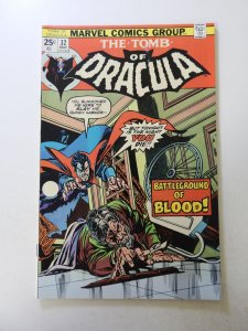 Tomb of Dracula #32 (1975) VF condition
