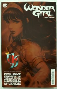 Wonder Girl #1 Lim Cover C (2021)