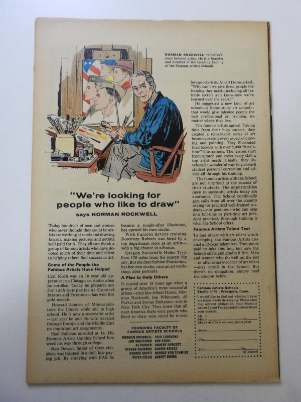 Daredevil #21 (1966) VF Condition!