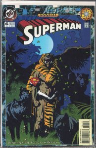 Superman Annual #6 (1994) Superman