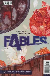 Fables #6 VF/NM DC/Vertigo - save on shipping - details inside