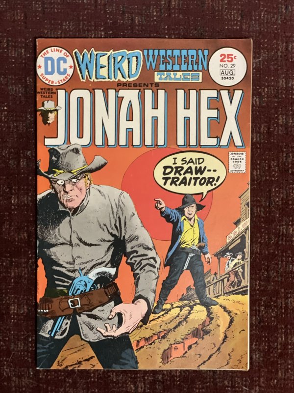 Weird Western Tales #29 (1975)