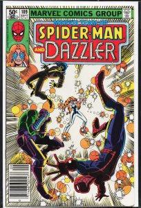 Marvel Team-Up #109 (1981) Dazzler