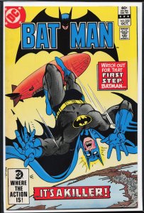 Batman #352 (1982) Batman