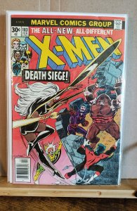 The X-Men #103 (1977) 1st Logan